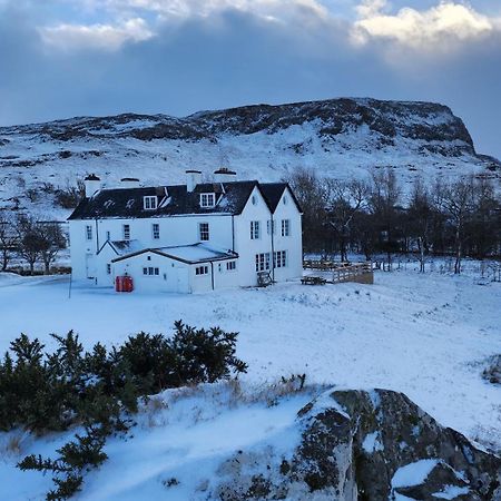 Inchnadamph Explorers Lodge Exterior foto